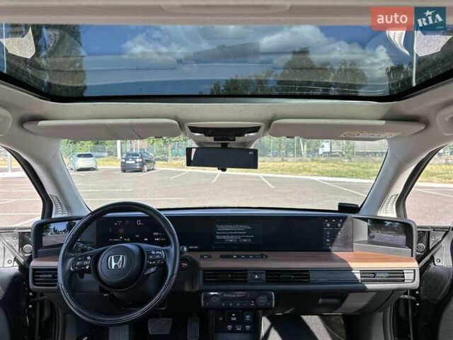 Черный Хонда e, объемом двигателя 0 л и пробегом 55 тыс. км за 15500 $, фото 18 на Automoto.ua
