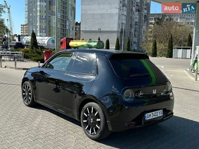 Черный Хонда e, объемом двигателя 0 л и пробегом 58 тыс. км за 15000 $, фото 5 на Automoto.ua