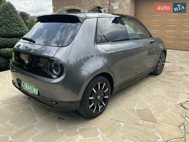 Серый Хонда e, объемом двигателя 0 л и пробегом 23 тыс. км за 16999 $, фото 6 на Automoto.ua