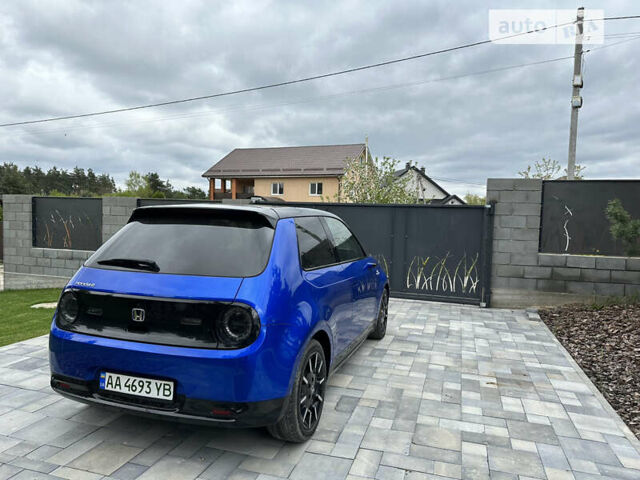 Синій Хонда e, об'ємом двигуна 0 л та пробігом 41 тис. км за 18500 $, фото 4 на Automoto.ua