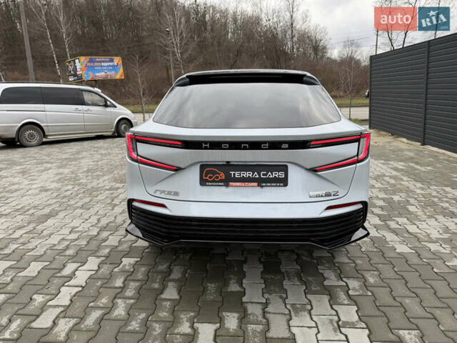 Білий Хонда e:NP2, об'ємом двигуна 0 л та пробігом 1 тис. км за 21999 $, фото 6 на Automoto.ua