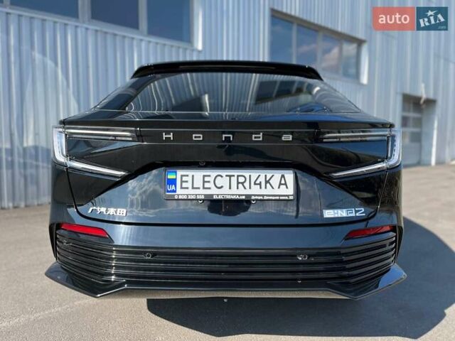 Чорний Хонда e:NP2, об'ємом двигуна 0 л та пробігом 1 тис. км за 22900 $, фото 4 на Automoto.ua