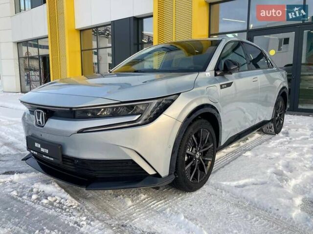 Черный Хонда e:NP2, объемом двигателя 0 л и пробегом 1 тыс. км за 23500 $, фото 5 на Automoto.ua
