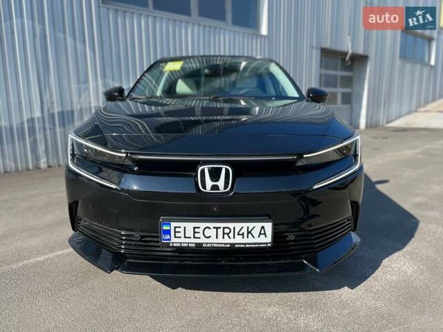 Чорний Хонда e:NP2, об'ємом двигуна 0 л та пробігом 1 тис. км за 22900 $, фото 5 на Automoto.ua