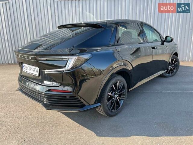 Чорний Хонда e:NP2, об'ємом двигуна 0 л та пробігом 1 тис. км за 22900 $, фото 1 на Automoto.ua