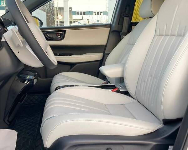 Черный Хонда e:NP2, объемом двигателя 0 л и пробегом 1 тыс. км за 23500 $, фото 9 на Automoto.ua