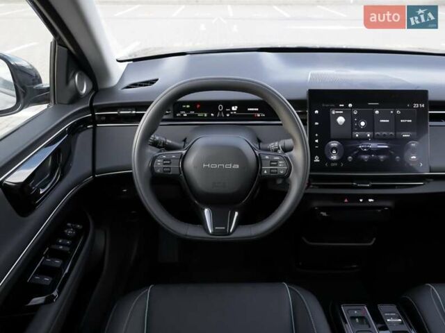 Черный Хонда e:NP2, объемом двигателя 0 л и пробегом 1 тыс. км за 22000 $, фото 13 на Automoto.ua