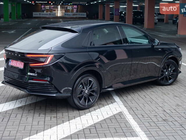 Черный Хонда e:NP2, объемом двигателя 0 л и пробегом 1 тыс. км за 21990 $, фото 7 на Automoto.ua