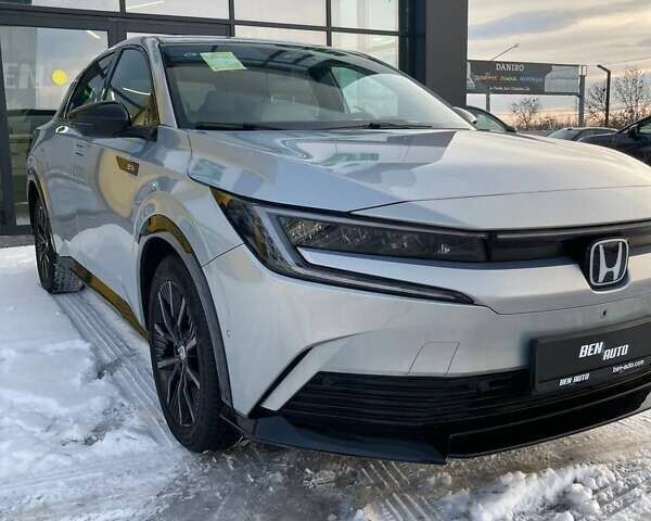 Черный Хонда e:NP2, объемом двигателя 0 л и пробегом 1 тыс. км за 23500 $, фото 3 на Automoto.ua