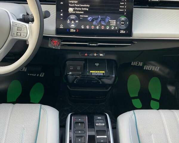 Черный Хонда e:NP2, объемом двигателя 0 л и пробегом 1 тыс. км за 23500 $, фото 18 на Automoto.ua