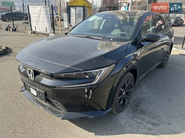 Чорний Хонда e:NP2, об'ємом двигуна 0 л та пробігом 1 тис. км за 23700 $, фото 1 на Automoto.ua