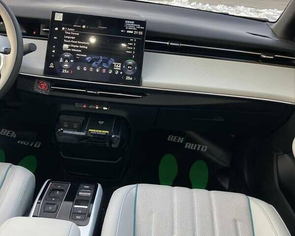 Черный Хонда e:NP2, объемом двигателя 0 л и пробегом 1 тыс. км за 23500 $, фото 19 на Automoto.ua