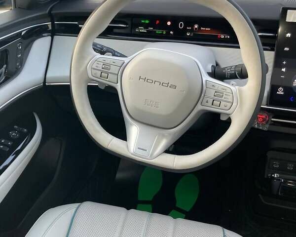 Черный Хонда e:NP2, объемом двигателя 0 л и пробегом 1 тыс. км за 23500 $, фото 16 на Automoto.ua