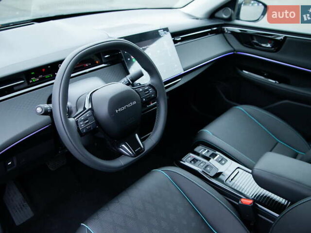 Черный Хонда e:NP2, объемом двигателя 0 л и пробегом 1 тыс. км за 21990 $, фото 22 на Automoto.ua