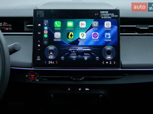 Черный Хонда e:NP2, объемом двигателя 0 л и пробегом 1 тыс. км за 21990 $, фото 21 на Automoto.ua