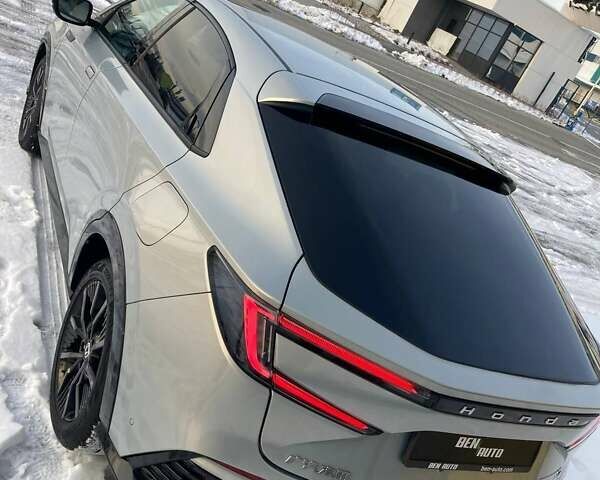 Черный Хонда e:NP2, объемом двигателя 0 л и пробегом 1 тыс. км за 23500 $, фото 8 на Automoto.ua