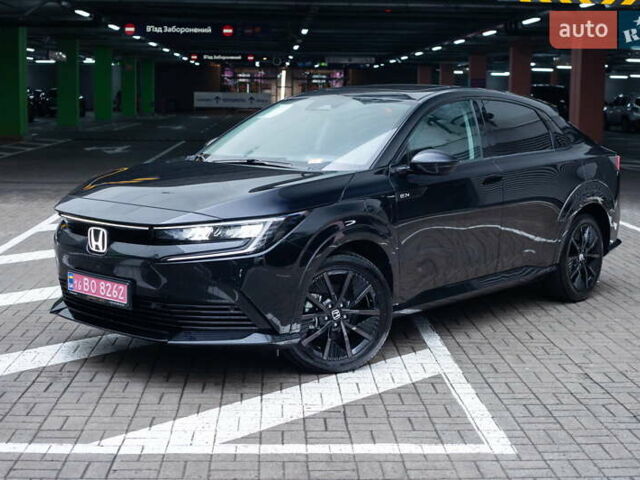 Черный Хонда e:NP2, объемом двигателя 0 л и пробегом 1 тыс. км за 21990 $, фото 1 на Automoto.ua