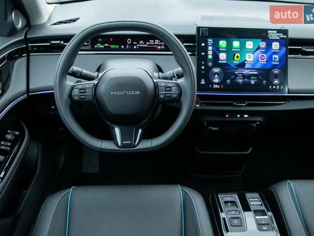 Черный Хонда e:NP2, объемом двигателя 0 л и пробегом 1 тыс. км за 21990 $, фото 17 на Automoto.ua