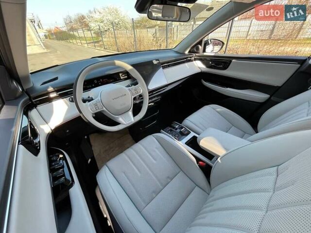 Чорний Хонда e:NP2, об'ємом двигуна 0 л та пробігом 1 тис. км за 22900 $, фото 10 на Automoto.ua