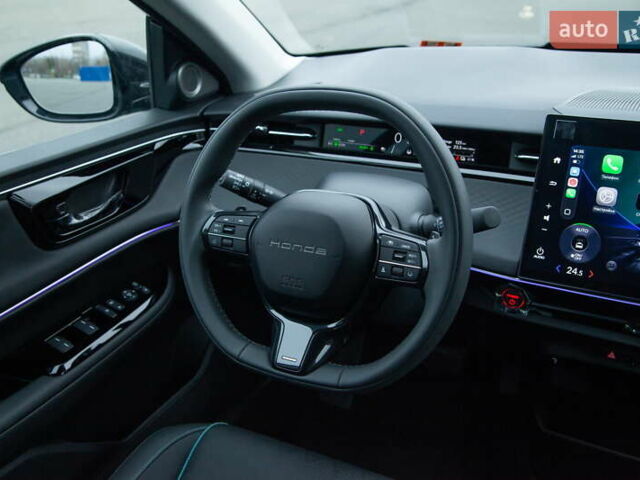 Черный Хонда e:NP2, объемом двигателя 0 л и пробегом 1 тыс. км за 21990 $, фото 16 на Automoto.ua