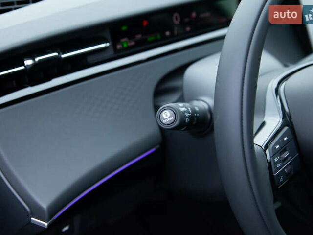 Черный Хонда e:NP2, объемом двигателя 0 л и пробегом 1 тыс. км за 21990 $, фото 24 на Automoto.ua