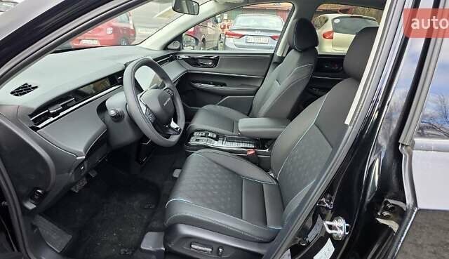 Чорний Хонда e:NP2, об'ємом двигуна 0 л та пробігом 1 тис. км за 23000 $, фото 2 на Automoto.ua