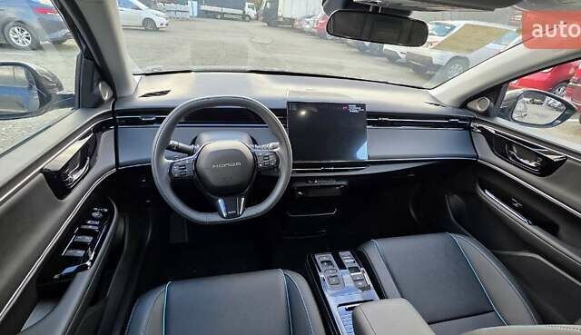 Чорний Хонда e:NP2, об'ємом двигуна 0 л та пробігом 1 тис. км за 23000 $, фото 24 на Automoto.ua