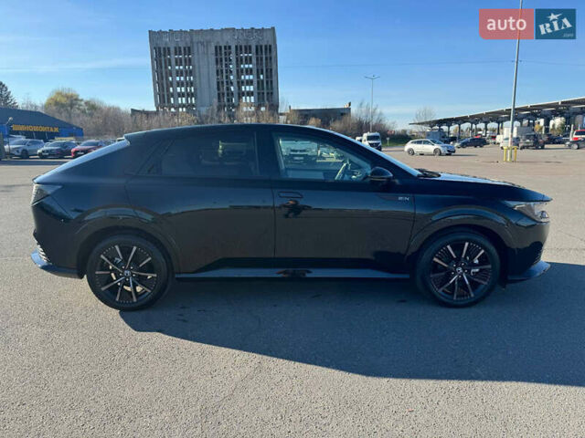 Черный Хонда e:NP2, объемом двигателя 0 л и пробегом 1 тыс. км за 24999 $, фото 2 на Automoto.ua