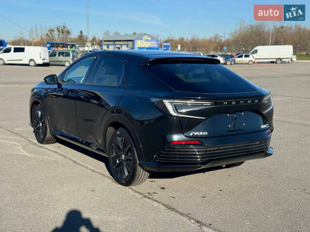 Черный Хонда e:NP2, объемом двигателя 0 л и пробегом 1 тыс. км за 24999 $, фото 1 на Automoto.ua