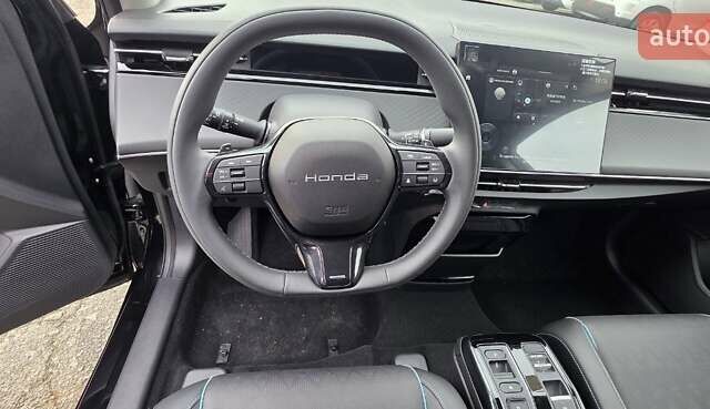 Чорний Хонда e:NP2, об'ємом двигуна 0 л та пробігом 1 тис. км за 23000 $, фото 1 на Automoto.ua
