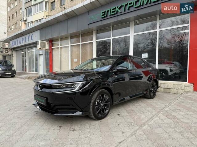 Черный Хонда e:NP2, объемом двигателя 0 л и пробегом 1 тыс. км за 18999 $, фото 3 на Automoto.ua