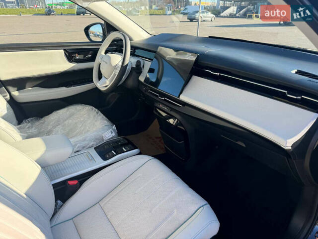 Черный Хонда e:NP2, объемом двигателя 0 л и пробегом 1 тыс. км за 24999 $, фото 11 на Automoto.ua