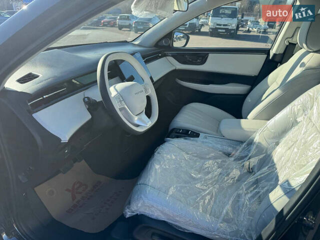 Черный Хонда e:NP2, объемом двигателя 0 л и пробегом 1 тыс. км за 24999 $, фото 8 на Automoto.ua