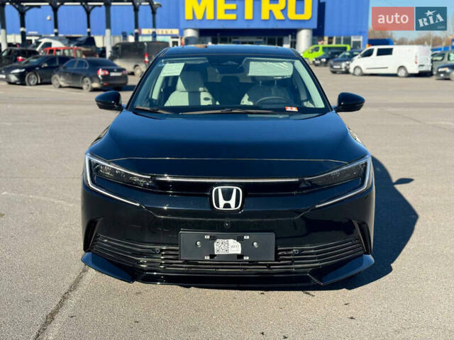 Черный Хонда e:NP2, объемом двигателя 0 л и пробегом 1 тыс. км за 24999 $, фото 6 на Automoto.ua