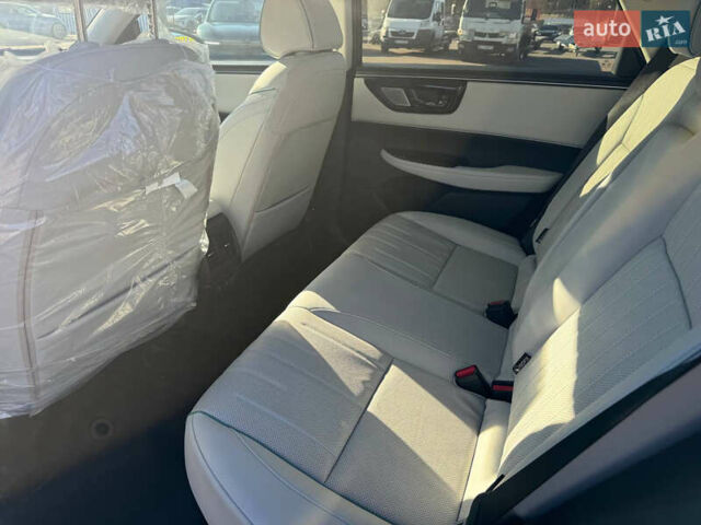 Черный Хонда e:NP2, объемом двигателя 0 л и пробегом 1 тыс. км за 24999 $, фото 10 на Automoto.ua