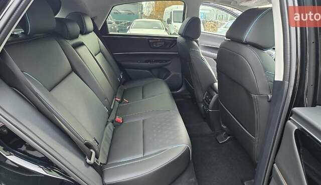 Чорний Хонда e:NP2, об'ємом двигуна 0 л та пробігом 1 тис. км за 23000 $, фото 5 на Automoto.ua