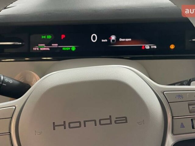 купить новое авто Хонда e:NP2 2024 года от официального дилера Global Electric Хонда фото