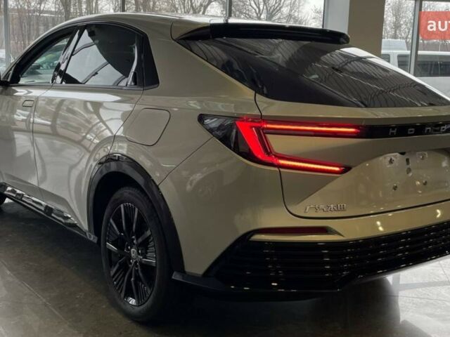 купить новое авто Хонда e:NP2 2024 года от официального дилера Global Electric Хонда фото