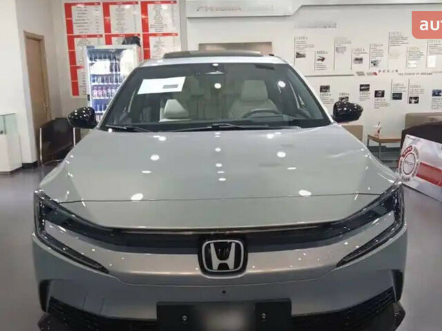 купить новое авто Хонда e:NP2 2024 года от официального дилера Ben⚡️Auto Хонда фото