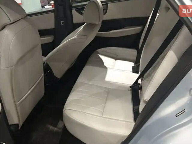 купить новое авто Хонда e:NP2 2024 года от официального дилера Ben⚡️Auto Хонда фото