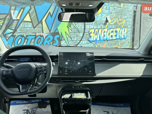 купить новое авто Хонда e:NP2 2024 года от официального дилера Константин Альперович Хонда фото