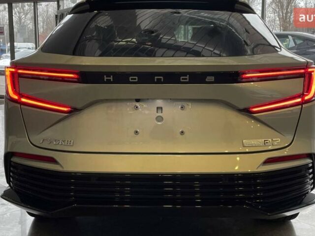 купить новое авто Хонда e:NP2 2024 года от официального дилера Global Electric Хонда фото