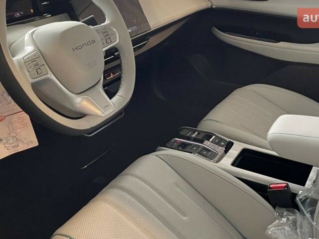 купить новое авто Хонда e:NP2 2024 года от официального дилера Global Electric Хонда фото