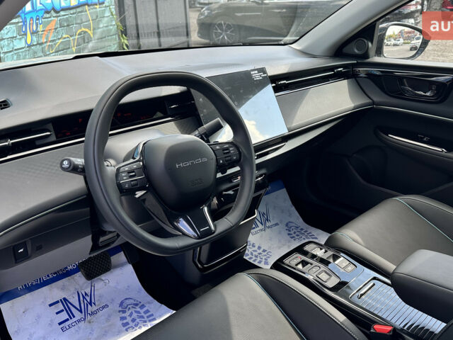 купить новое авто Хонда e:NP2 2024 года от официального дилера Константин Альперович Хонда фото