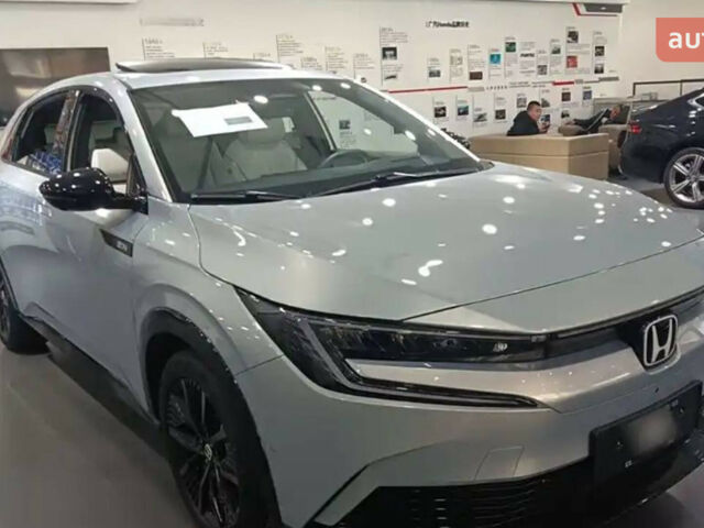 купить новое авто Хонда e:NP2 2024 года от официального дилера Ben⚡️Auto Хонда фото