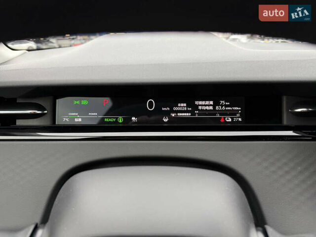 Хонда e:NP2, объемом двигателя 0 л и пробегом 1 тыс. км за 22700 $, фото 25 на Automoto.ua