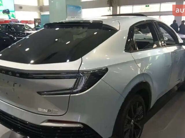 купить новое авто Хонда e:NP2 2024 года от официального дилера Ben⚡️Auto Хонда фото