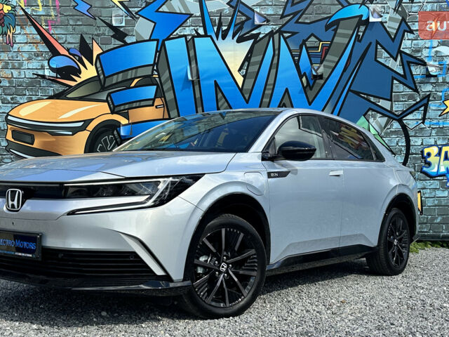 купить новое авто Хонда e:NP2 2024 года от официального дилера Константин Альперович Хонда фото