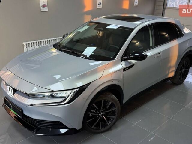 купить новое авто Хонда e:NP2 2025 года от официального дилера E-SKM ZOO Хонда фото