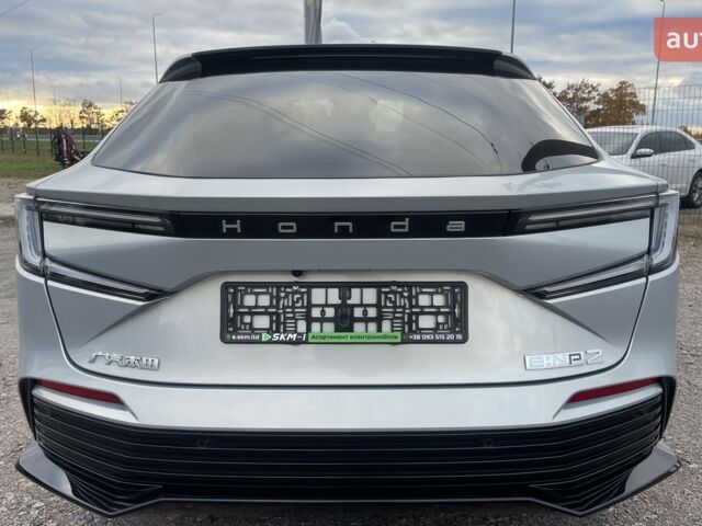купити нове авто Хонда e:NP2 2025 року від офіційного дилера Максим Путрівка Хонда фото